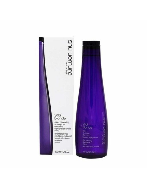 Shampooing Yubi Blonde Luminosity Revealing Shu Uemura (300 ml)