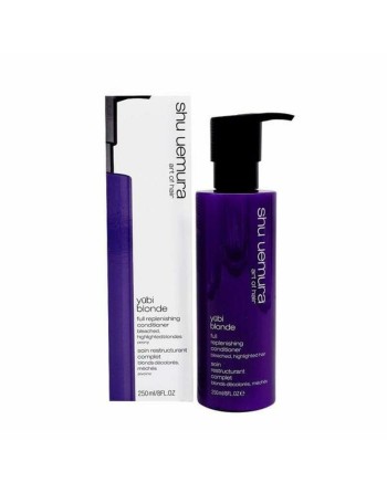 Colour Reviving Conditioner for Blonde Hair Yubi Blonde Shu Uemura (250 ml)