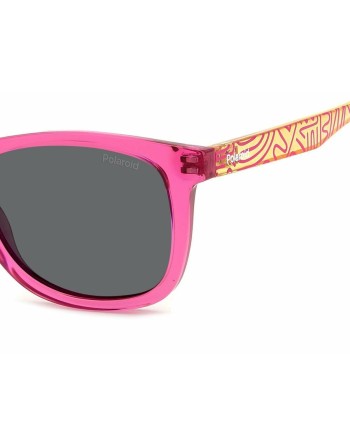Occhiali da sole Unisex Polaroid PLD 8060_S Rosa
