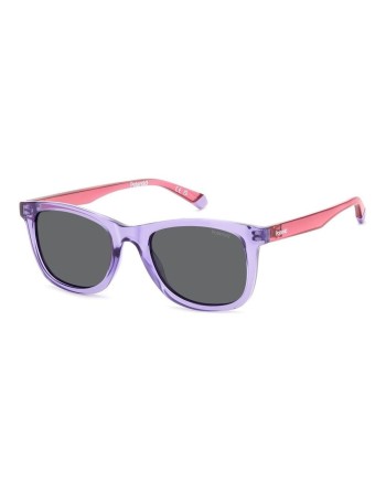 Gafas de Sol Unisex Polaroid PLD 8060_S Morado