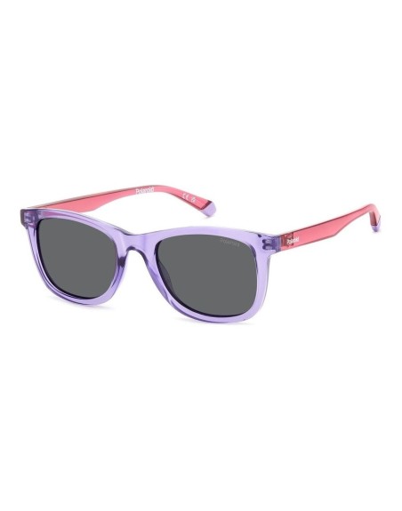 Lunettes de soleil Unisexe Polaroid PLD 8060_S Violet