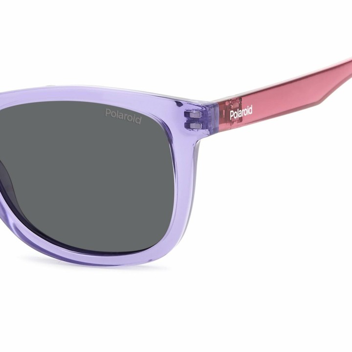 Gafas de Sol Unisex Polaroid PLD 8060_S Morado