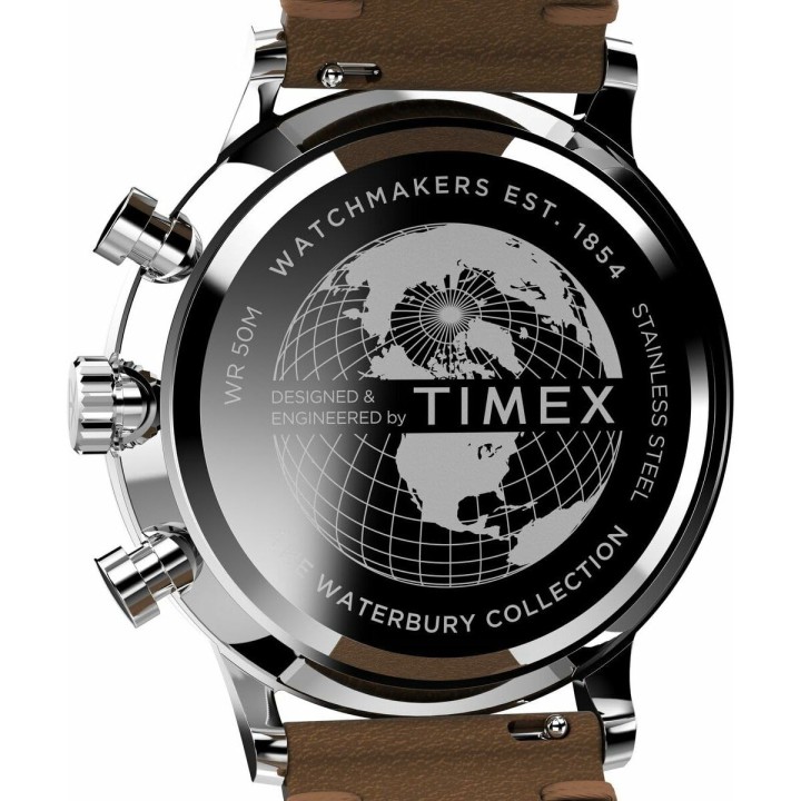 Orologio Uomo Timex THE WATERBURY (Ø 40 mm)