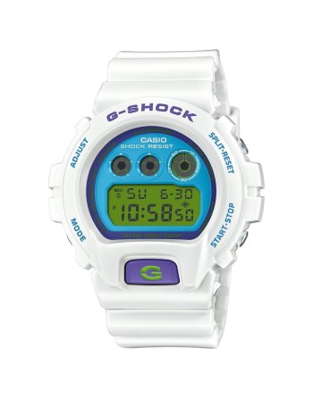 Men's Watch Casio G-Shock OVERSIZE CRAZY COLOURS (Ø 50 mm)