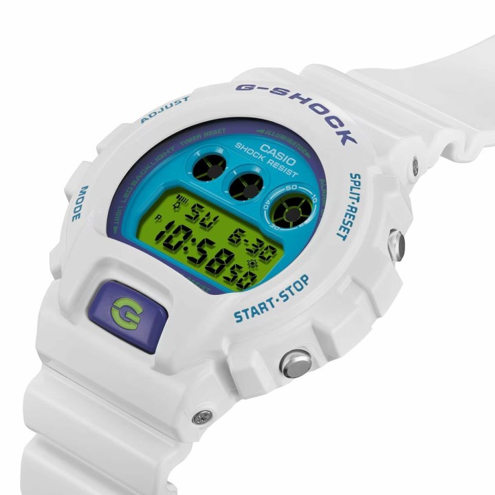 Orologio Uomo Casio G-Shock OVERSIZE CRAZY COLOURS (Ø 50 mm)