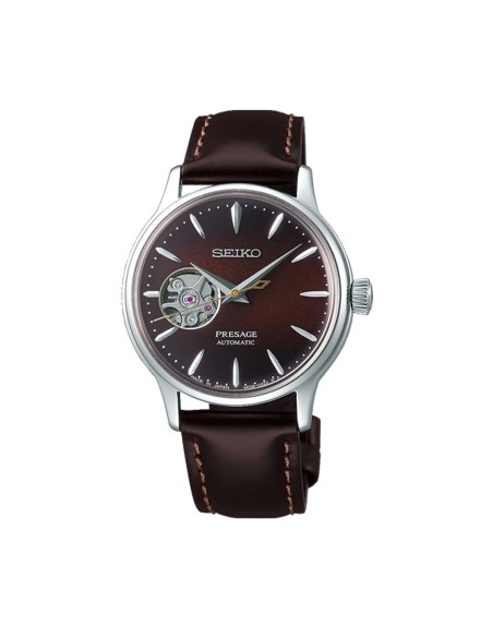 Reloj Unisex Seiko SSA783J1 (Ø 34 mm)