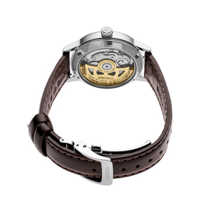 Orologio Unisex Seiko SSA783J1 (Ø 34 mm)