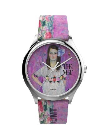 Montre Femme Timex THE MET X KLIMT SPECIAL EDT. (Ø 40 mm)