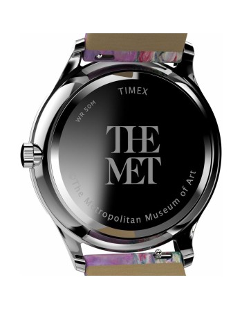 Dameur Timex THE MET X KLIMT SPECIAL EDT. (Ø 40 mm)