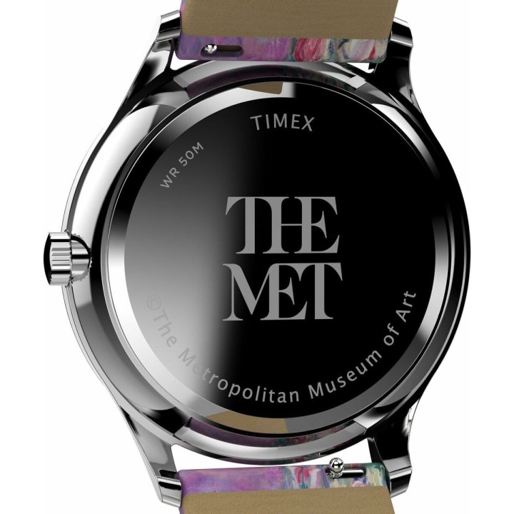 Orologio Donna Timex THE MET X KLIMT SPECIAL EDT. (Ø 40 mm)