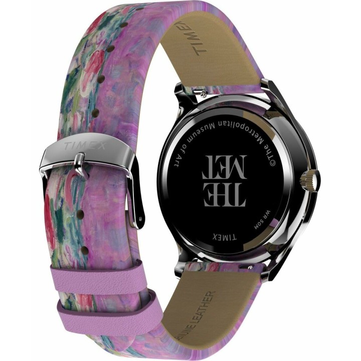 Orologio Donna Timex THE MET X KLIMT SPECIAL EDT. (Ø 40 mm)