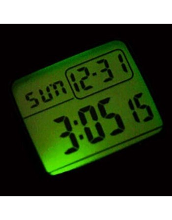 Orologio Unisex Casio F-201WA-1A (Ø 34 mm)