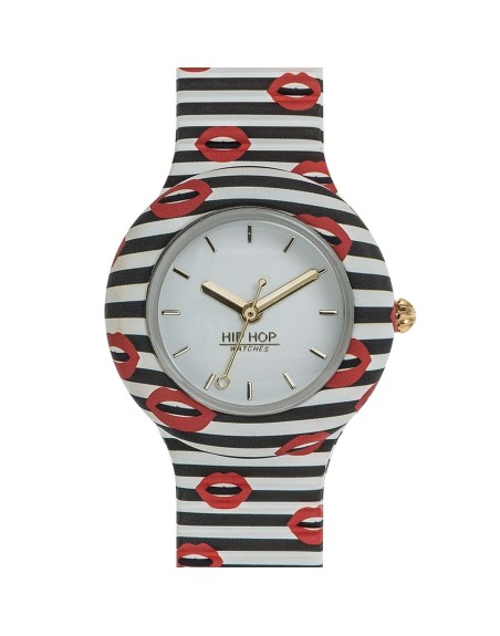 Ladies' Watch Hip Hop HWU0872 (Ø 32 mm)