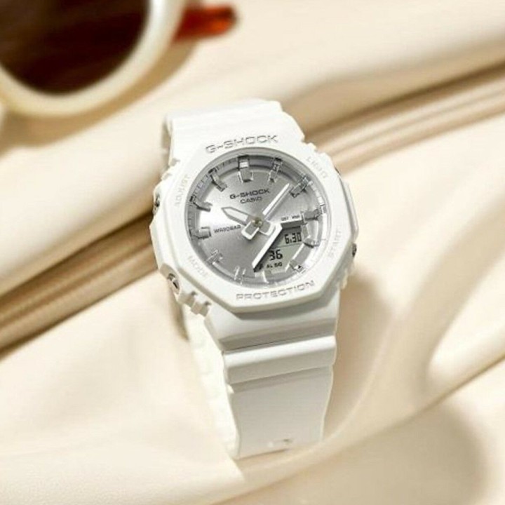 Damenuhr Casio G-Shock GMA-P2100VA-7AER (Ø 40 mm)