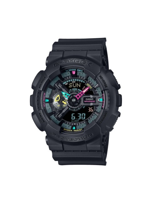 Men's Watch Casio G-Shock GA-110MF-1AER (Ø 51 mm)