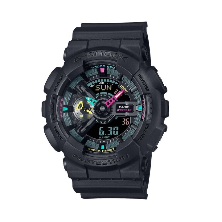 Orologio Uomo Casio G-Shock GA-110MF-1AER (Ø 51 mm)