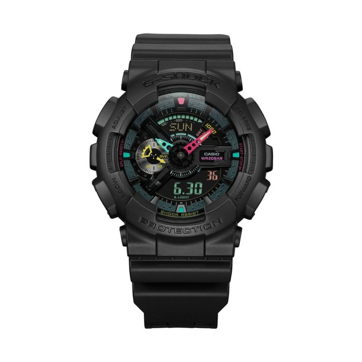 Orologio Uomo Casio G-Shock GA-110MF-1AER (Ø 51 mm)