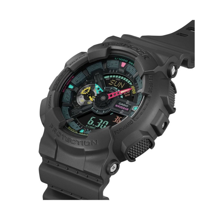 Herreur Casio G-Shock GA-110MF-1AER (Ø 51 mm)