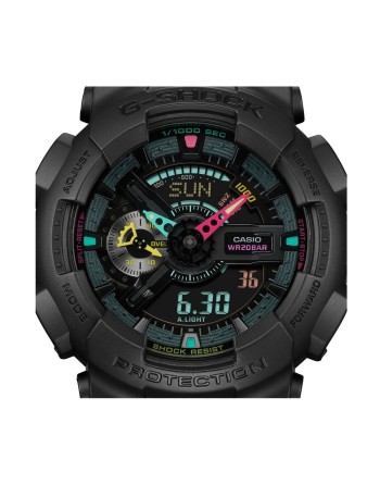 Herreur Casio G-Shock GA-110MF-1AER (Ø 51 mm)