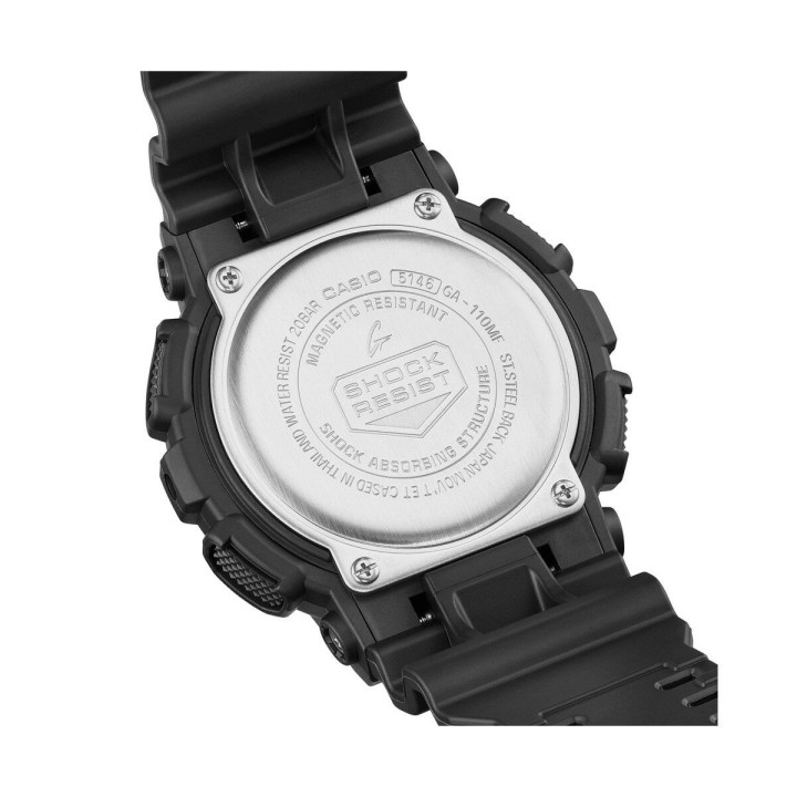 Orologio Uomo Casio G-Shock GA-110MF-1AER (Ø 51 mm)