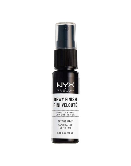 Festigungsspray Dewy Finish NYX Dewy Finish 18 ml (18 ml)