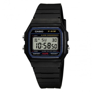Montre Unisexe Casio Noir