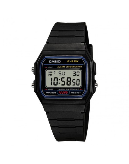 Orologio Unisex Casio Nero