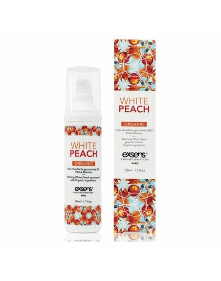 Huile de massage érotique Exsens 30 ml 50 ml