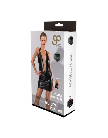 Kjole Guilty Pleasure Sort (XL)