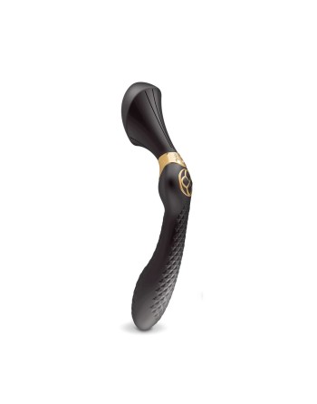 Massagevorrichtung Shunga Zoa Schwarz