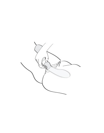 Massager Shunga Zoa Sort