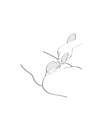 Massager Shunga Zoa Sort