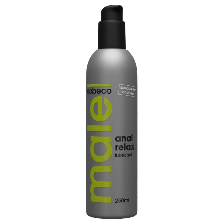 Mand Anal Afslappende Glidecreme 250 ml Male! 3100004143 250 ml