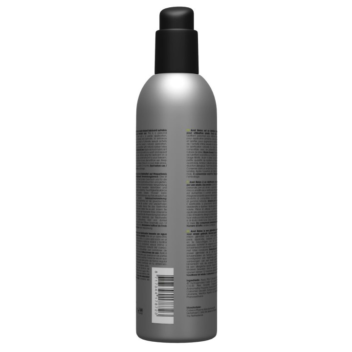 Lubrificante Anale Relax Male 250 ml Male! 3100004143 250 ml