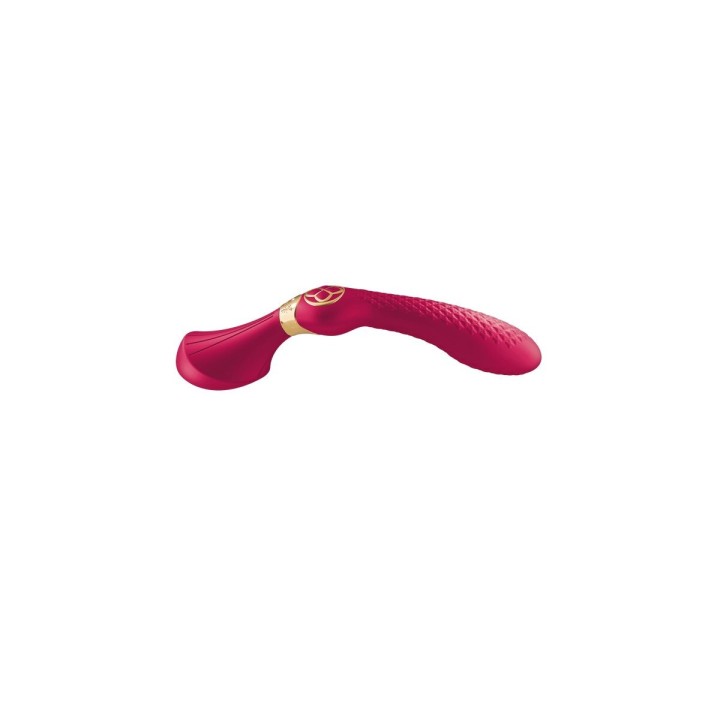 Massager Shunga Zoa Red Fuchsia