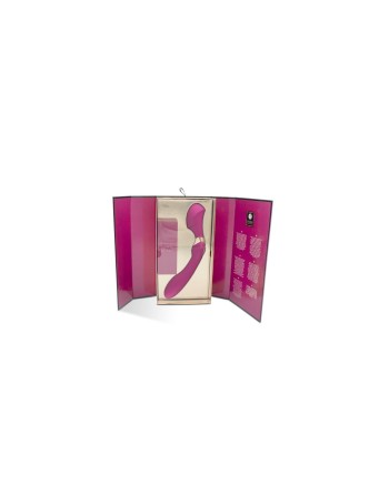 Massager Shunga Zoa Red Fuchsia