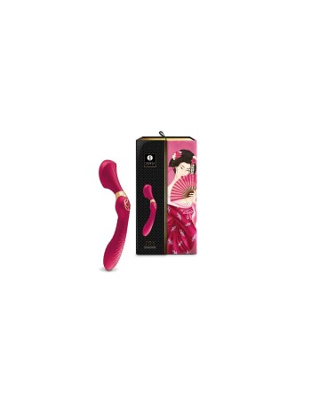 Massager Shunga Zoa Rød Fuchsia