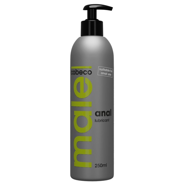 Mand Anal Glidecreme 250 ml Male! 3100004141 250 ml