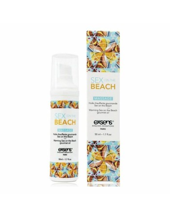 Olio per Massaggio Erotico Exsens 30 ml 50 ml