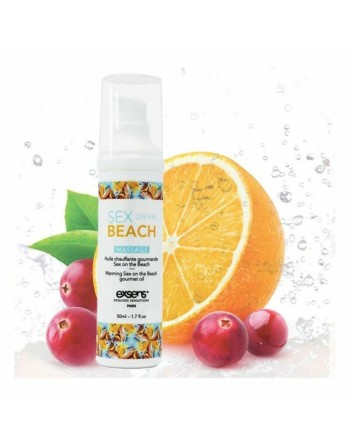 Olio per Massaggio Erotico Exsens 30 ml 50 ml