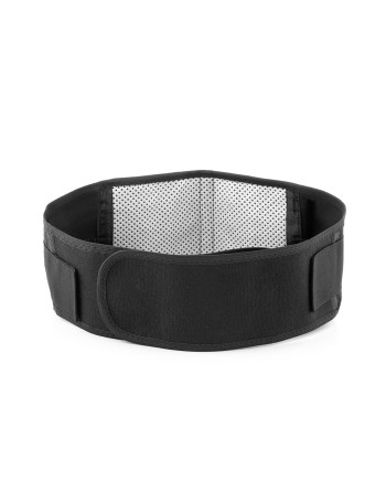 Bande Thermique Correctrice avec Aimants en Tourmaline Tourmabelt InnovaGoods