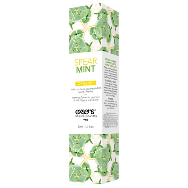 Olio per Massaggio Erotico Exsens 30 ml 50 ml