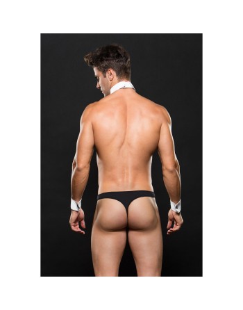 Large Pleasure Kit Tuxedo Envy EC06-BLKML M/L