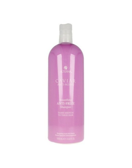 Anti-Frizz Shampoo Caviar Smoothing Anti-Frizz Alterna Caviar Smoothing Frizz 1 L