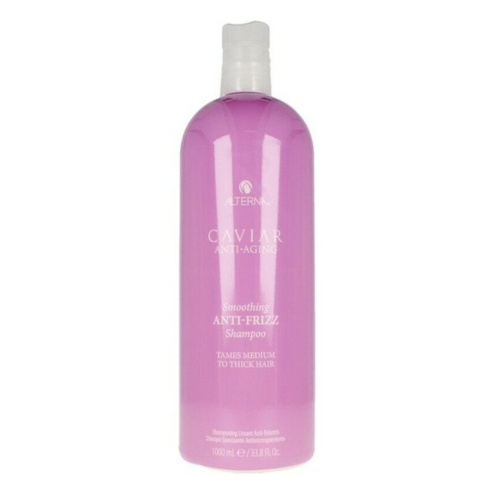 Champú Antiencrespamiento Caviar Smoothing Anti-Frizz Alterna Caviar Smoothing Frizz 1 L