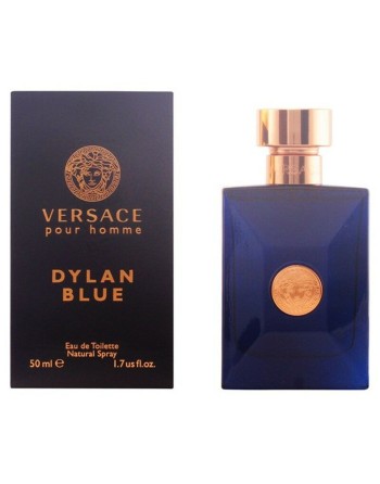 Herrenparfüm Versace EDT Dylan Blue
