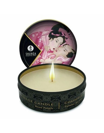 Massage Candle Shunga Rose Petals 30 ml
