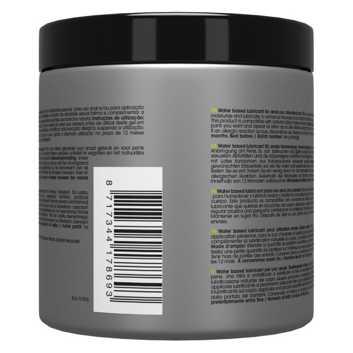 Extra starkes Gleitmittel für den Mann 250 ml Male! 11800005 250 ml