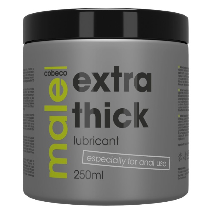 Lubrifiant Homme Extra Épais 250 ml Male! 11800005 250 ml