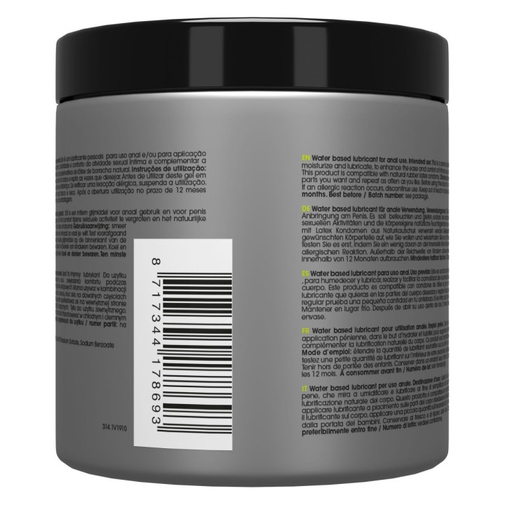 Lubrificante Extra Thick Male 250 ml Male! 11800005 250 ml